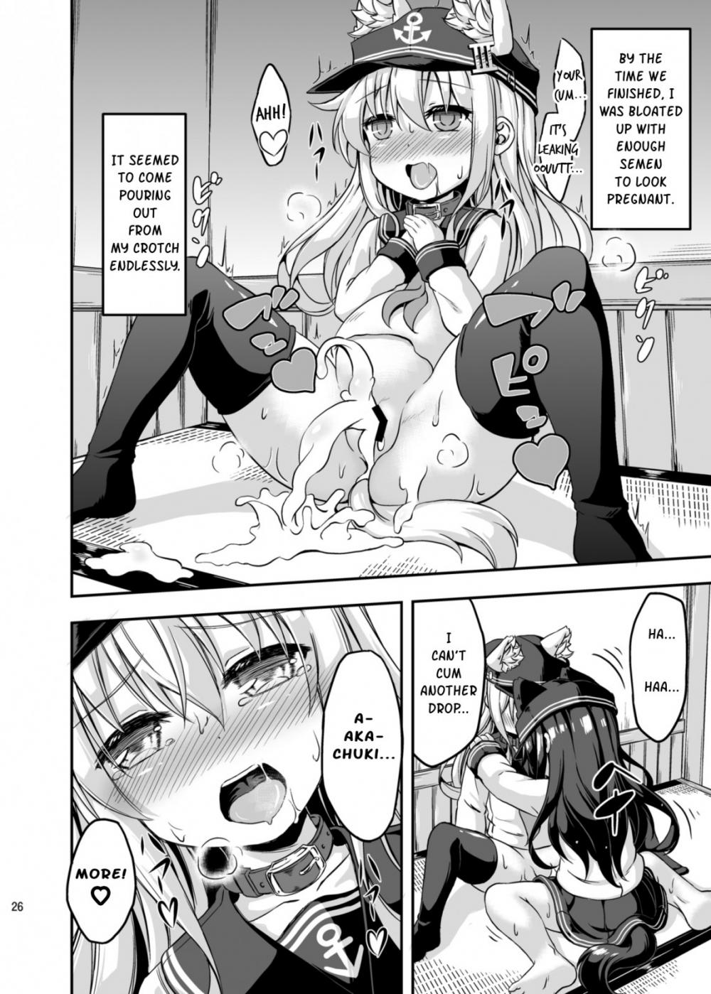 Hentai Manga Comic-Loli & Futa Vol.3-Read-25